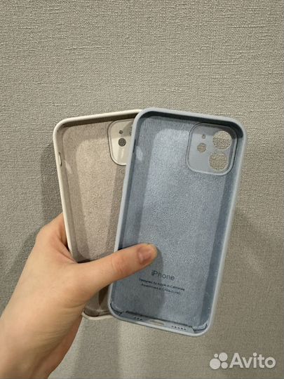 Чехлы на iPhone 12