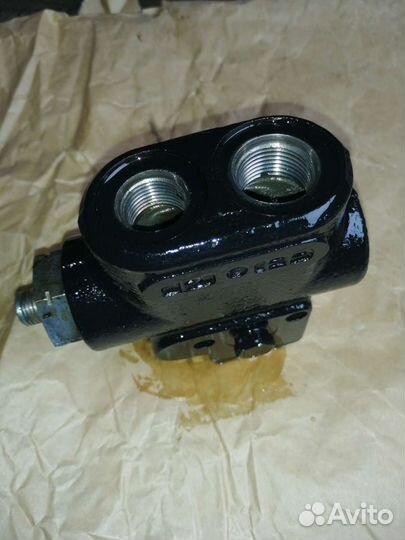 Клапан приоритетный ValvePriorityFlow Divider