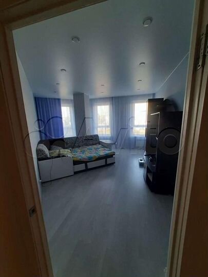 2-к. квартира, 58,2 м², 3/16 эт.