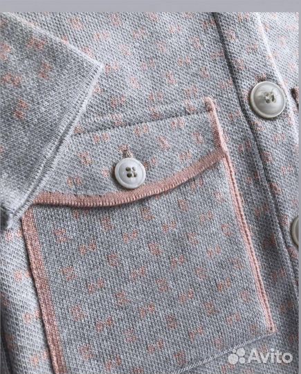 Кардиган для девочки