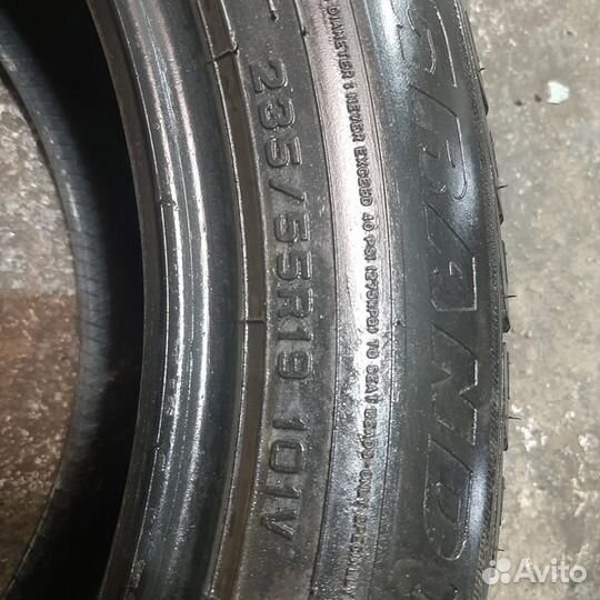 Dunlop Grandtrek PT3 235/55 R19