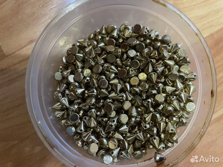 Шипы пришивные