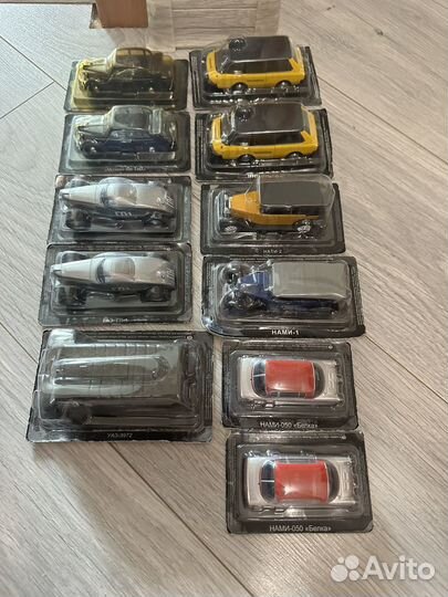 Автолегенды