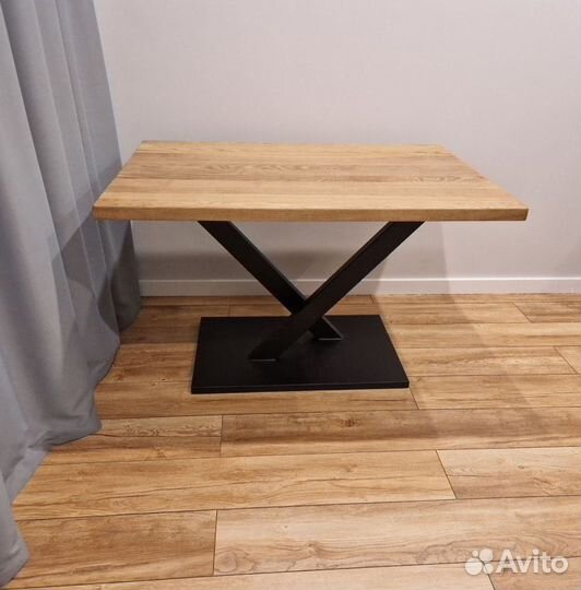 Металлическая ножка для стола