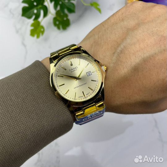 Часы мужские Casio Quartz #2685