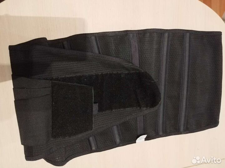 Корсет ортопедический поясничный