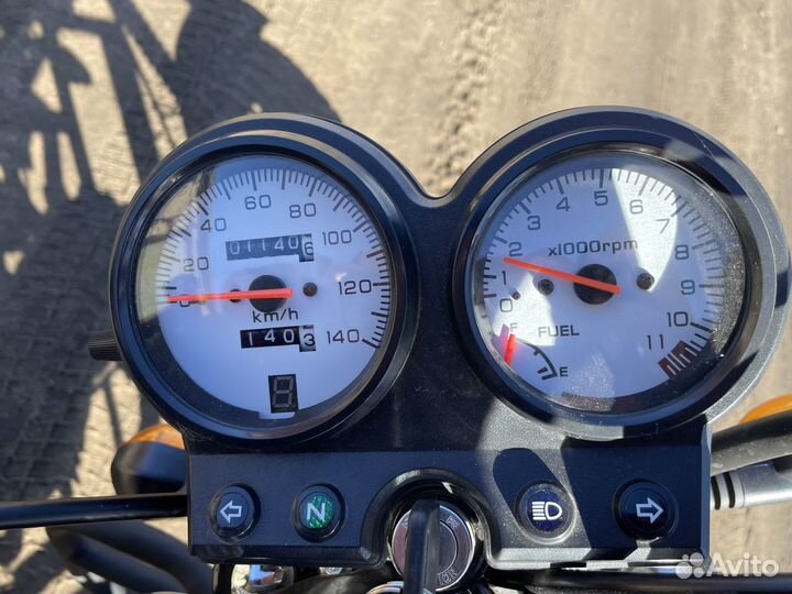 Мопед Colt 2 (Alloy 125)