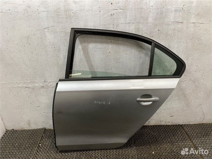 Дверная карта Volkswagen Jetta 6, 2012