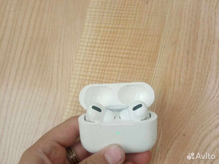 Наушники эрпоц про