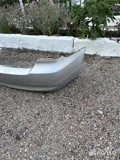 Бампер задний Bmw 3-Series E90 N52B25A 2006