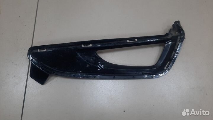 Накладка птф правая Hyundai Tucson