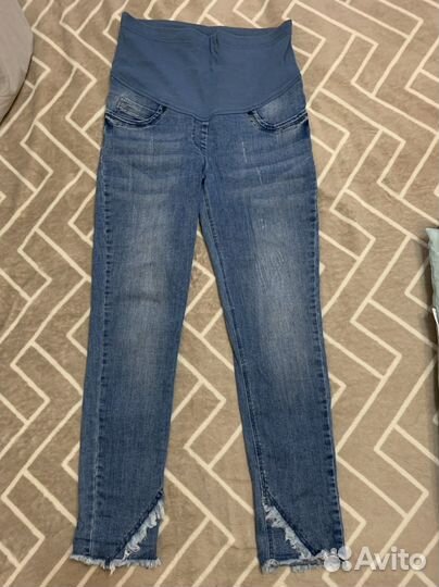 Джинсы для беременных