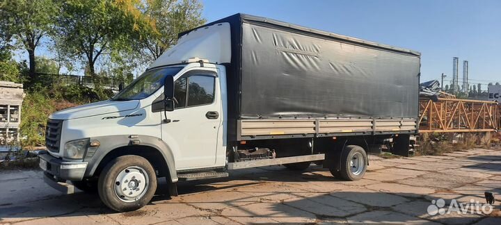 ГАЗ ГАЗон Next 279952, 2017