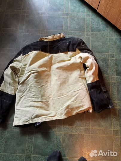 Костюм сварщика зимний