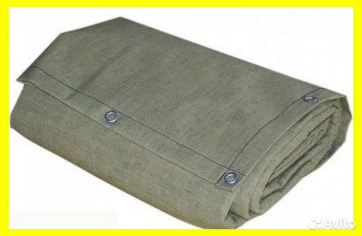 Шторы пологи из брезента на ворота в гараж тенты Р