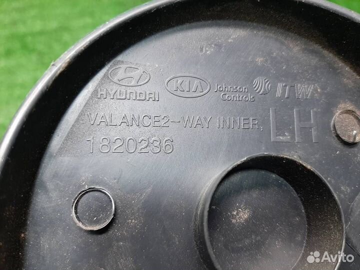 Накладка сиденья KIA Sportage 3 (SL) 2012