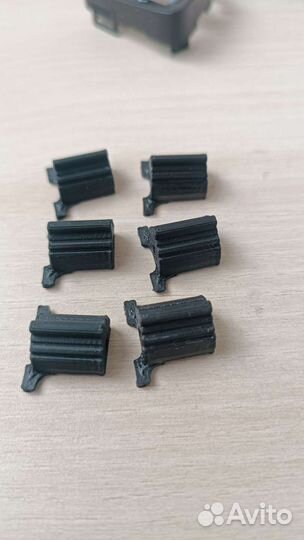 Кнопки на руль Kia