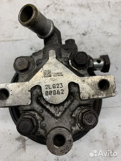Насос гур opel insignia a20nht