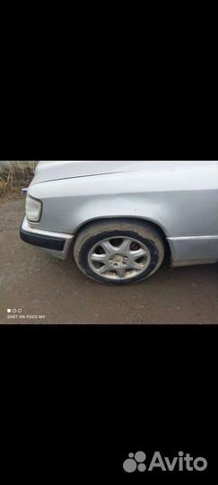 Разбор мерседес w124