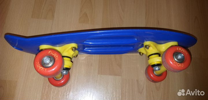 Пениборд Ridex для малышей