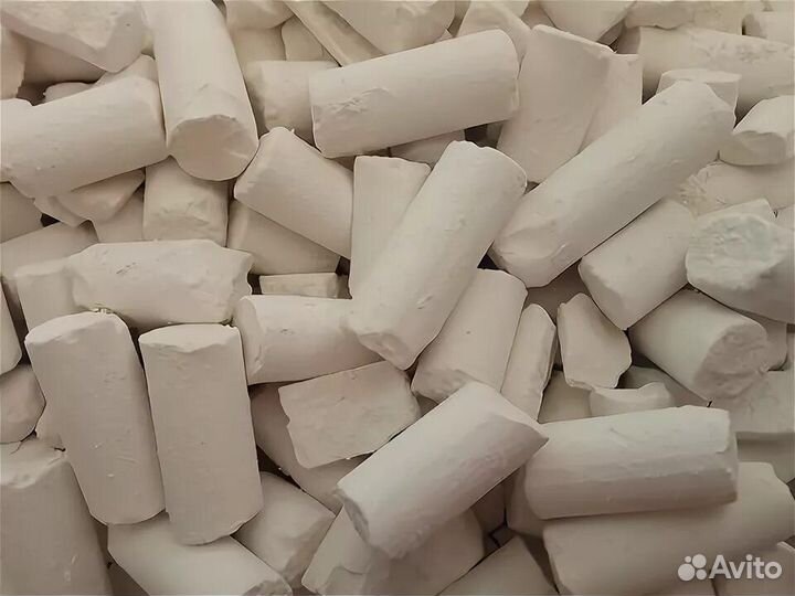 Природный мел