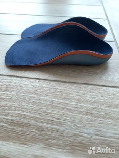 Bauerfeind стельки размер 26