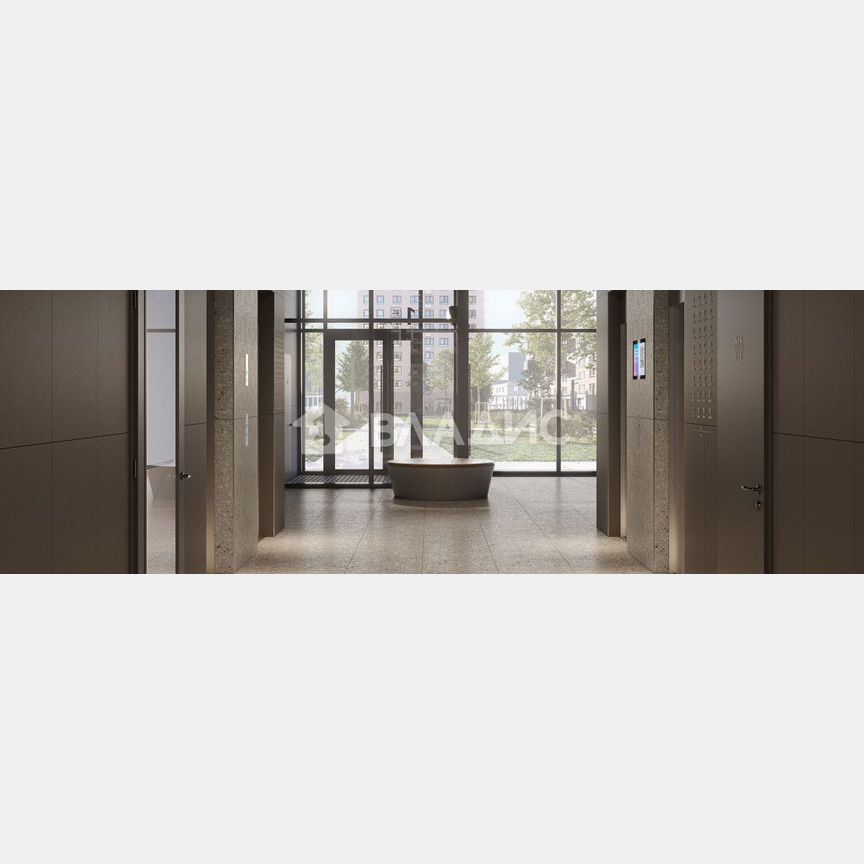 2-к. квартира, 49,9 м², 15/24 эт.