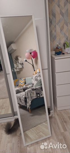 Зеркало напольное