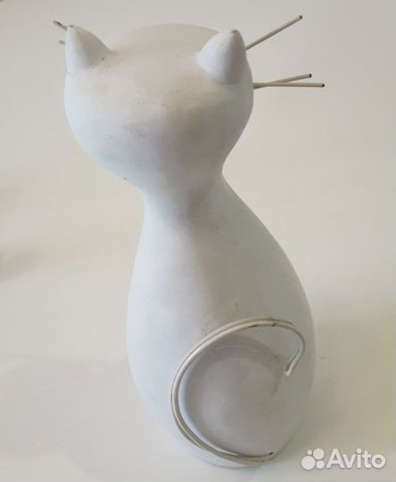 Статуэтка Кот с усами Boru Collection