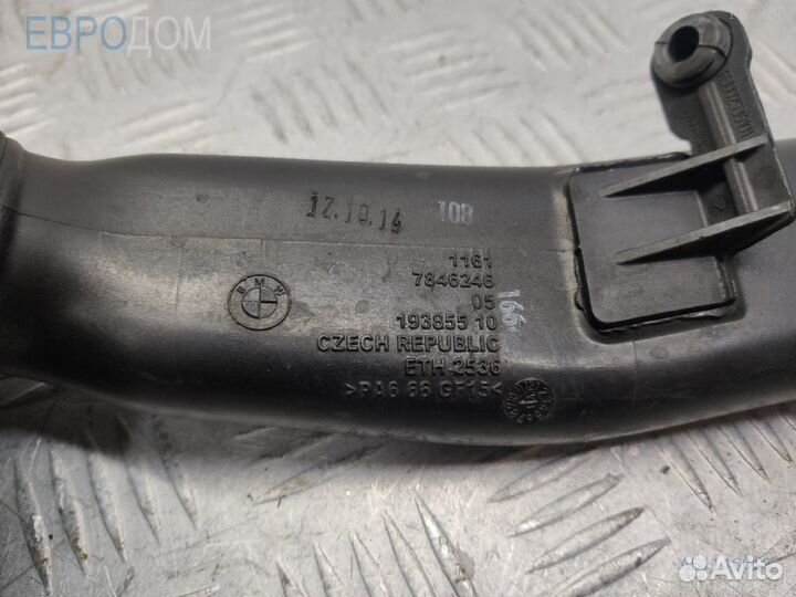 Патрубок s55 на BMW F80 s1146615