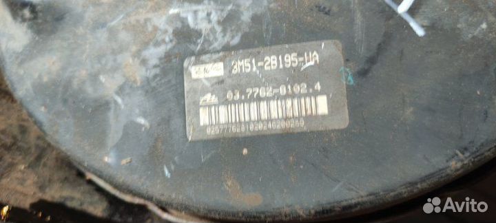 Вакуумный усилитель Ford Focus 2 CB4 asda 2009