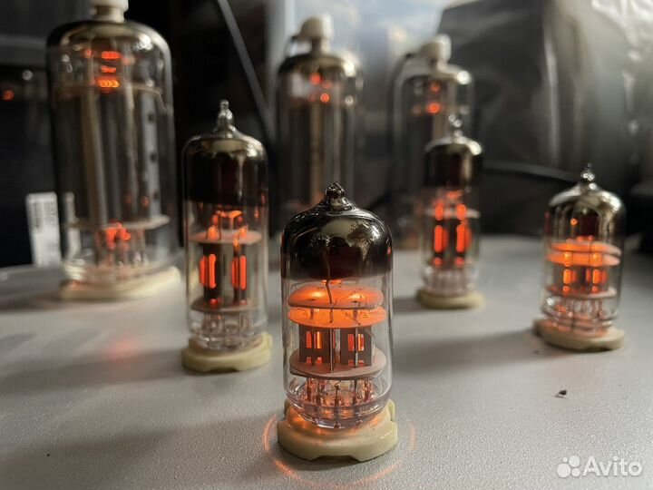 Авторский двухтактный ламповый усилитель 100Вт