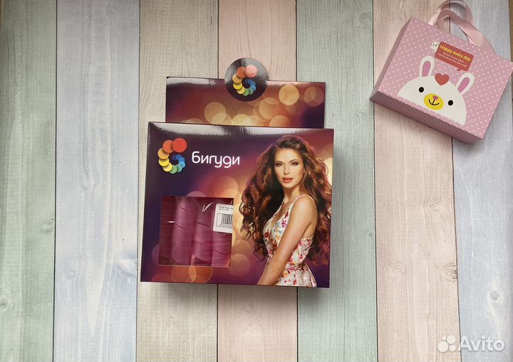 Бигуди leveragemagic новые