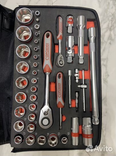 Набор инструментов