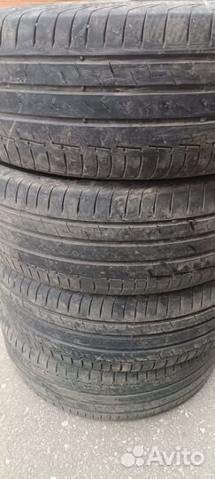 Continental PremiumContact 6 235/60 R18