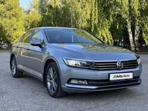 Volkswagen Passat 1.4 AMT, 2018, 58 000 км, с пробегом, цена 2 615 000 руб.