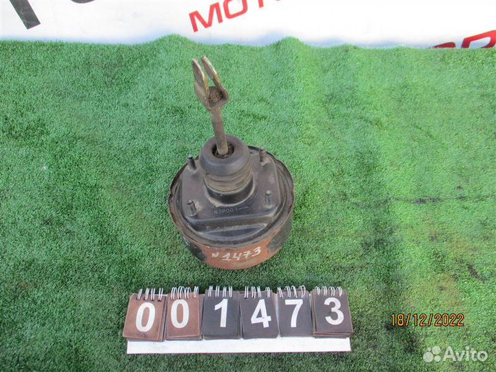 Вакуумный усилитель сцепления Isuzu Elf