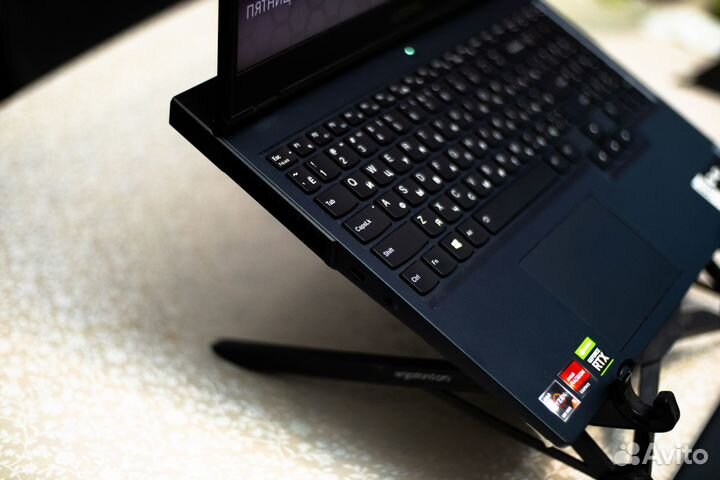 Lenovo Legion 5 (Ryzen 5 5600h/3060/16gb/512gb)