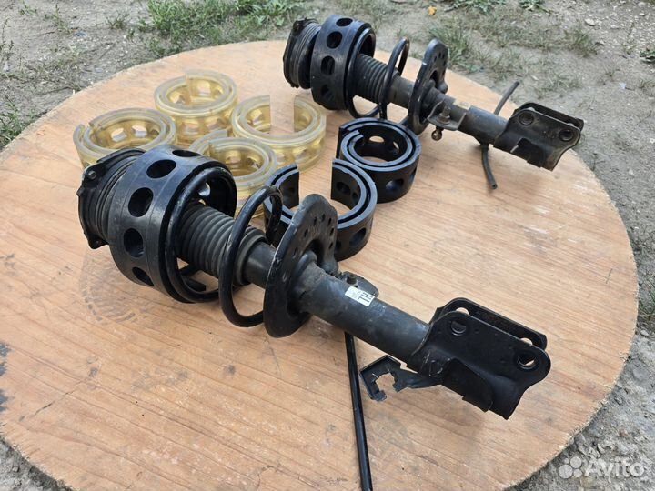 Автобаферы Nissan Leaf Ze0 Aze0 Ze-1