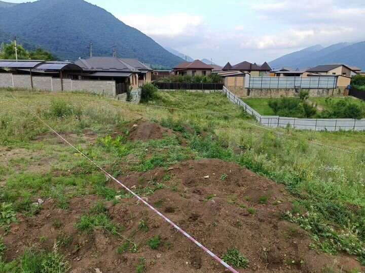 Участок 9 сот. (ИЖС)