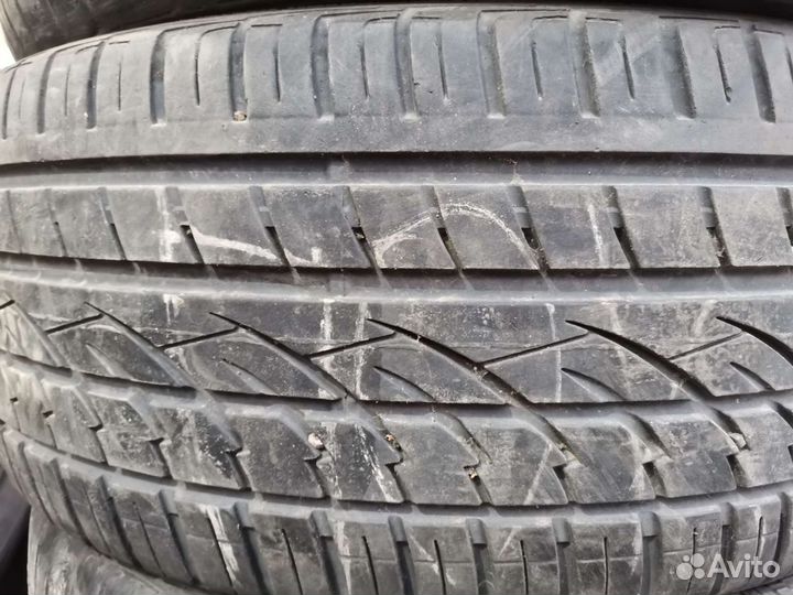 Continental ContiCrossContact LX 265/40 R21