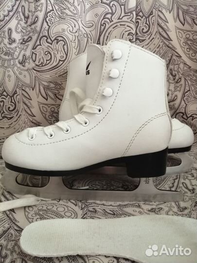 Фигурные коньки