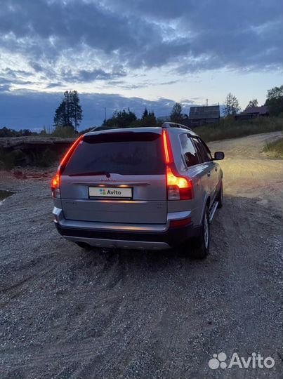 Volvo XC90, 2007