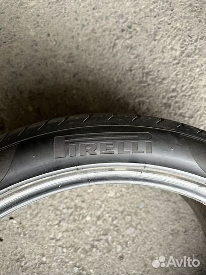 Pirelli P Zero 265/40 R22 106Y