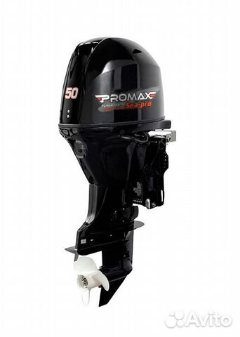 Лодочный мотор promax SF50feel-Т EFI