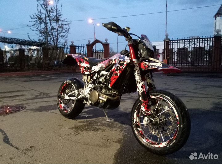 Aprilia sxv 550 VDB