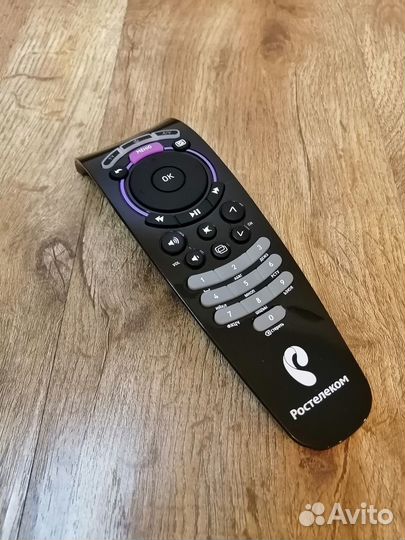 Пульт для ростелеком Wink Android приставка