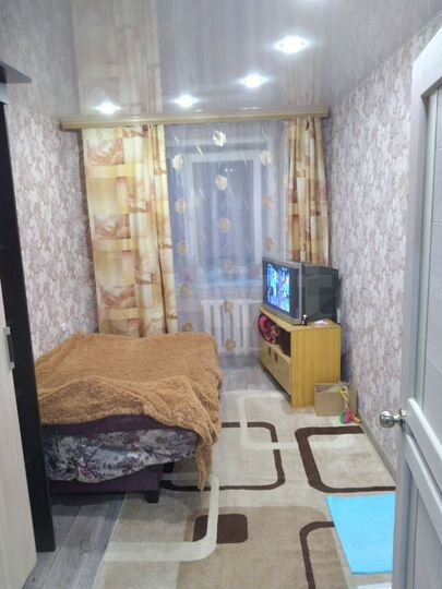 2-к. квартира, 43,7 м², 3/5 эт.