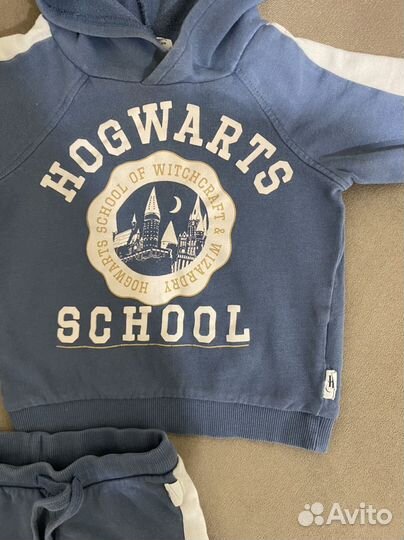 Одежда пакетом для мальчика 80-86 размер