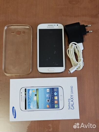 Samsung Galaxy Grand GT-I9082, 8 ГБ